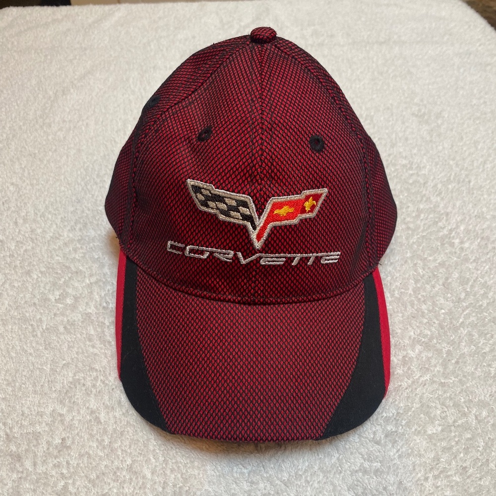 Corvette Racing Hat - Picture 5 of 5